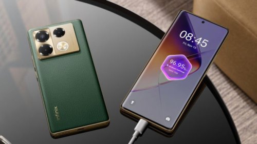 Harga Infinix Note 40 Pro 5G Turun Drastis di Agustus 2025, HP Gaming Spek Dewa Jadi Makin Murah!