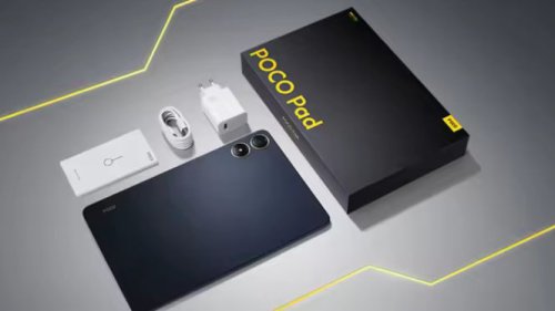 Tablet Baru dari POCO: Desain Premium dengan Teknologi Canggih Terbaru!