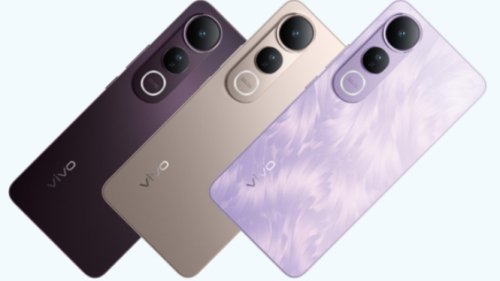 Perbandingan vivo V50 Lite 5G dan V40 Lite 5G: Desain Sama, Performa Beda!