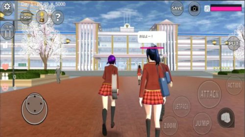 Top 8+ Lokasi Sekolah Terbaik di Sakura School Simulator yang Bikin Roleplay Makin Seru
