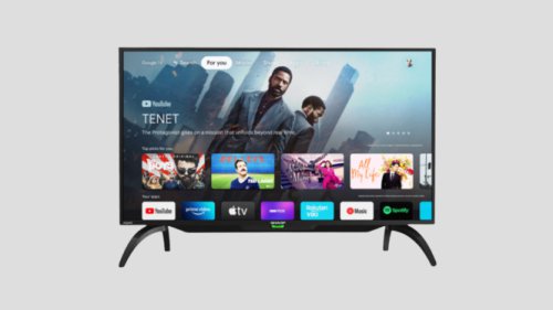 Smart TV Sharp 42 Inch Google TV Cuma Rp 2 Jutaan, Worth It Banget?