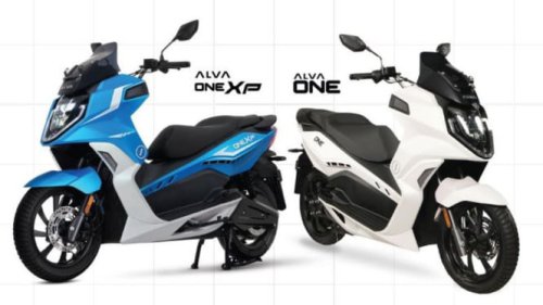 Top 5+ Motor Listrik Entry-Level dengan Fitur Aplikasi dan GPS Tracker Terbaik!
