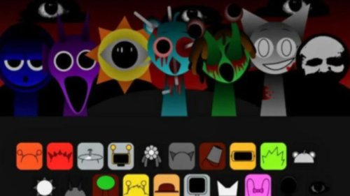 Sprunki Sinner Edition: Game Paling Gelap yang Bakal Bikin Kamu Ketagihan! Download Sekarang!