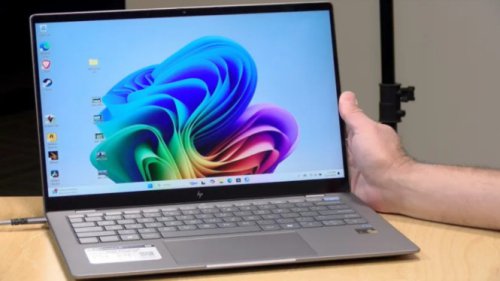 HP Omnibook X 14 Review: Baterai Tahan 20 Jam, Desain Elegan ala MacBook - Apakah Worth It?