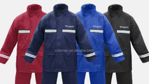 Top 5+ Rekomendasi Jas Hujan Terbaik di Tahun 2025, Cocok untuk Berbagai Kebutuhan Outdoor!