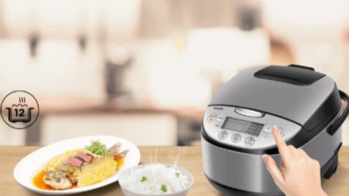 Toshiba Luncurkan Rice Cooker Canggih Penghilang Gula dalam Nasi!