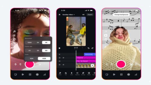 Instagram Edits Hantam CapCut! 7 Juta Unduhan dalam 7 Hari &ndash; Siap Gantikan Raja Editing?