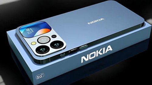 Nokia Lumia Max 5G: RAM 12GB, Kamera 108MP, Baterai 7000mAh Harga Cuma Segini?!