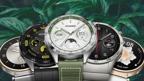 Huawei Watch GT 4 Anjlok di Juli 2025! Smartwatch Premium Spek Dewa Harga Gak Masuk Akal!