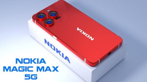 Nokia Magic Max 2025: Perpaduan Sempurna Antara Teknologi &amp; Legenda!, Desain Premium yang Bikin Pangling:, Layar Super AMOLED yang Memanjakan Mata:, Performa 'Gahar' dengan Snapdragon 8 Gen 1:, Kamera 108MP: Abadikan Momen dengan Kualitas Profesional!, Baterai Jumbo 6000mAh: Aktivitas Seharian Tanpa Khawatir!, Harga 'Murah Meriah': Flagship Gak Harus Mahal!, Nokia Magic Max 2025: 'Comeback' yang Siap Menggemparkan Pasar!, Nokia Magic Max 5G: HP 3 Jutaan yang ALL IN Soal GAMING!