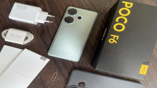 Harga POCO F6 Anjlok di Juli 2025: Flagship untuk Budget Terbatas Yang ALL IN Urusan GAMING!