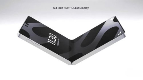 N75 Flip 5G: Layar OLED 120Hz, Kamera 108MP, Dimensity 7025 Ultra, Harga Cuma Segini?!