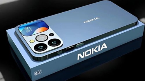 Nokia Lumia Max 5G: RAM 12GB, Kamera 108MP, Baterai 7000mAh, Flagship untuk Budget Terbatas!
