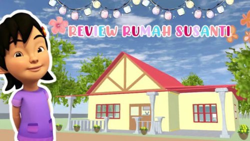 PANDUAN MUDAH Cara ke Rumah Susanti di Sakura School Simulator: Jalin Hubungan dan Selesaikan Misi Bersama!