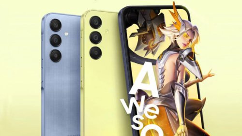 Harga Samsung A15 Anjlok di Juni 2025: Pesona HP Android Paling Laris di Dunia Makin Menggoda!