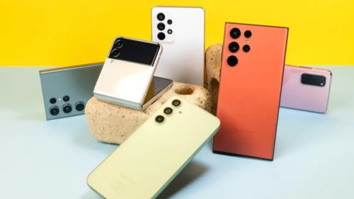 Inilah Deretan HP Samsung Terbaik 2025 untuk Kamu.