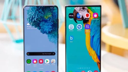 Top 5+ Smartphone Layar AMOLED Murah dengan Kamera 108MP di Bawah Rp2 Juta