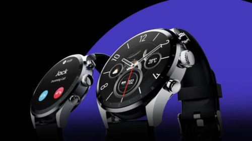Punya Layar AMOLED dan Fitur Bak Smartwatch Premium, Ternyata Tecno Watch Pro 2 Harganya Cuma...