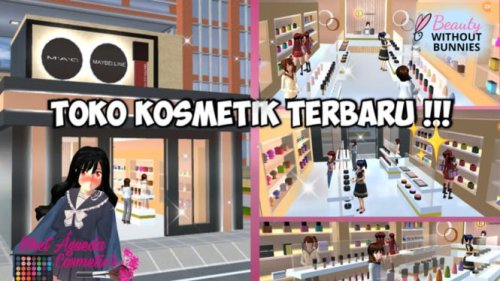 Langkah-Langkah Menuju Toko Kosmetik, Aktivitas Menarik di Toko Kosmetik, Tips Tambahan Agar Pengalaman Makin Seru, Penjabaran Tabel Ringkasan, Transisi yang Mempermudah Pembacaan, Cara Terbaru Kunjungi Toko Kosmetik di Sakura School Simulator, Biar Karaktermu Makin Glowing!
