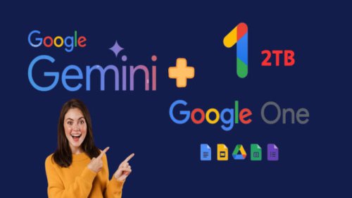 PANDUAN Mendapatkan Google AI Gemini Pro dan Penyimpanan 2TB Gratis Selama 15 Bulan!