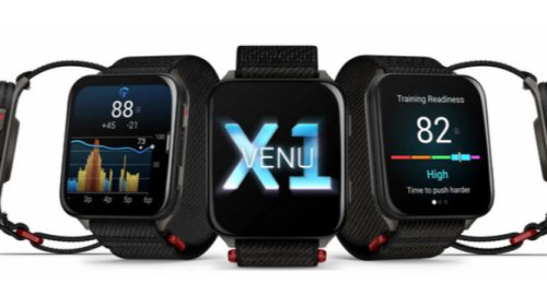 Garmin Venu X1 Dirilis: Fitur Canggih dalam Desain Elegan Mulai dari Rp12 Juta!