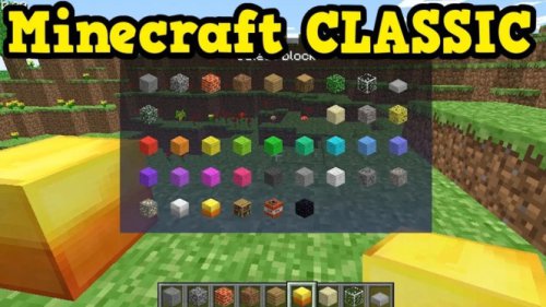Minecraft Classic 2025: Cara Main Mudah, Gratis, dan Nostalgik Langsung di Browser