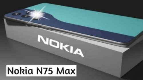 Nokia N75 Max 5G Resmi Dirilis: Kamera 200MP, Baterai Jumbo &amp; Harga yang Bikin Gereget!