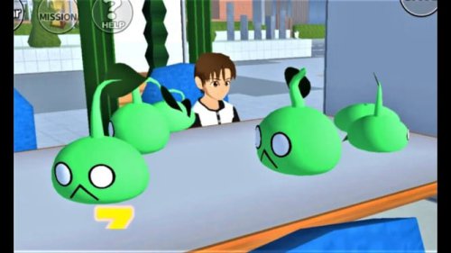 Top 5+ Lokasi Terbaru Menemukan Pok&eacute;mon di Sakura School Simulator yang Wajib Kamu Coba!