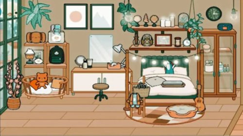 Top 8+ Cara Terbaru Dekorasi Kamar Anak Estetik di Toca Life yang Bikin Betah Main Seharian