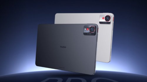 Spesifikasi Lengkap Nubia Pad Pro, Jawaban dari Kebutuhan Gaming Modern