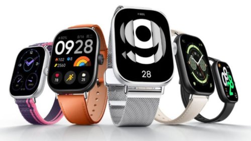 4 Rekomendasi Smartwatch AMOLED Murah &amp; Canggih di Juni 2025