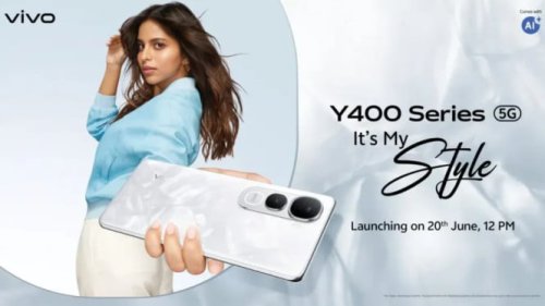 Vivo Y400 Pro Resmi Meluncur 20 Juni: Spesifikasi Lengkap dan Harga Terbaru