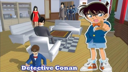 1. Buat Karakter Conan Edogawa Terlebih Dahulu, 2. Ciptakan Cerita Misteri Sendiri, 3. Gunakan Gaya Penyelidikan ala Conan, 4. Gunakan Atribut Detektif, 5. Buat "Twist" Layaknya Cerita Asli, 6. Bermain Bersama Teman, Tips Tambahan Agar Seru, Cara Detektif Conan Menyelesaikan Kasus di Sakura School Simulator: Simulasi Seru Jadi Detektif Cilik