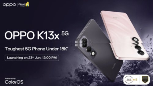 Top 8+ Fitur Unggulan Oppo K13x 5G: Tangguh, Cerdas, dan Siap Temani Aktivitas Harian