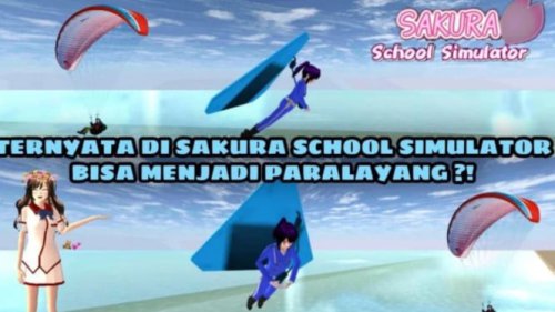 Langkah-Langkah Paralayang di Sakura School Simulator, 1. Masuk ke Game dan Siapkan Karakter Utama, 2. Temukan Lokasi Tinggi untuk Awalan, 3. Aktifkan Parasut Melalui Menu Action, 4. Lakukan Lompatan dan Mulai Melayang, 5. Nikmati Keindahan Sakura Town dari Udara, 6. Persiapkan Pendaratan Aman, Tips Tambahan untuk Pengalaman Paralayang Lebih Seru, Kesimpulan: Paralayang, Keseruan Baru di Sakura School Simulator, Rasakan Sensasi Terbang dengan Fitur Baru di Sakura School Simulator!