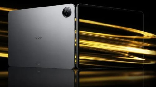 iQOO Siapkan Tablet Gaming Kompak 8,35 Inci dengan Snapdragon 8 Elite dan Dimensity 9400+