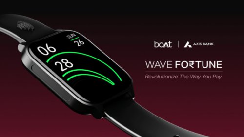 Jam Tangan Pintar Boat Wave Fortune Resmi Hadir: NFC Tap &amp; Pay, Panggilan Bluetooth, dan Fitur Kesehatan Lengkap