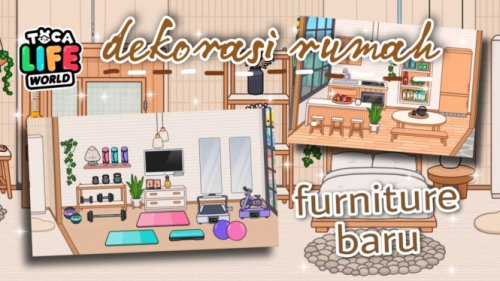 Top 8+ Tips Dekorasi Rumah Mewah Estetik di Toca Life, Dijamin Bikin Betah Main!
