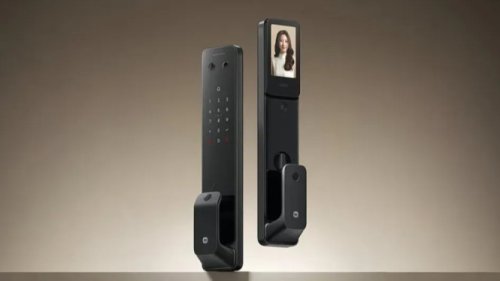 Kunci Pintu Pintar Xiaomi dengan Pemindai Pembuluh Darah dan Lubang Intip AI, Harga Rp3,8 Juta