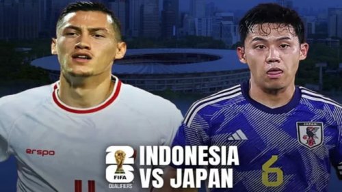 Jadwal dan Link Streaming: Jepang vs Indonesia, Misi Akhir Garuda di Kualifikasi Piala Dunia!
