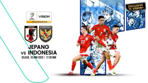 Bisa Nonton Langsung di HP Tanpa VPN Timnas Indonesia vs Jepang: Misi Akhir Garuda Ukir Sejarah di Piala Dunia