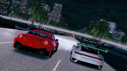 3 Game Balap Offline 2025 Ini Bisa Bikin HP Kamu Serasa Jet Tempur di Lintasan Balap!