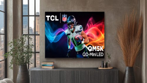 TCL QM5K 4K QD-Mini LED: TV Gaming &amp; Hiburan Kelas Menengah dengan Harga Terjangkau!
