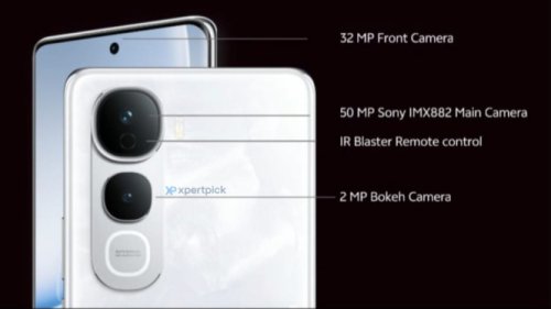Bocoran GILA Vivo Y400 Pro: Layar Quad-Curved Spektakuler, Pengisian Daya Kilat 90W, dan Segudang Fitur AI!