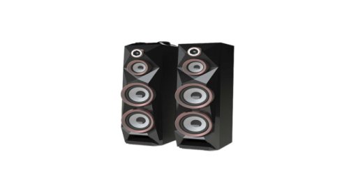 Top 5+ Speaker Polytron Double Woofer Terbaik Juni 2025: Bass Nendang, Harga Bersahabat!