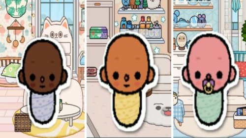 Top 10+ Ide Dekorasi Kamar Bayi di Sakura School Simulator yang Lucu dan Realistis untuk Roleplay Keluarga Muda