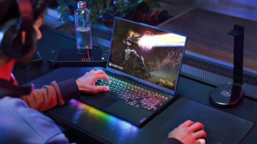 Laptop Gaming Terkuat? Legion Pro 7i 2025 Hadir dengan RTX 5090 &amp; Intel Core Ultra 9