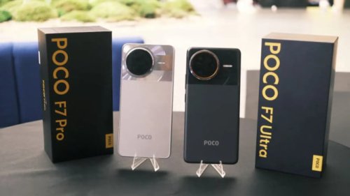 Performa Ekstrem: Ini Alasan POCO F7 Series Jadi Andalan!