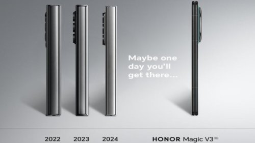 Honor Magic V5 Terekspos di Sertifikasi 3C: Bawa Pengisian 80W dan Desain Super Tipis