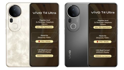 Performa Tangguh dengan Chipset Dimensity 9300+, Inovasi Fotografi dengan Kamera Periskop Pertama di T-Series, Tampilan Premium dengan Layar OLED Quad-Curved, Baterai Kuat dengan Fast Charging Cepat, Antarmuka dan Fitur Tambahan, Desain Elegan dan Ketahanan IP64, Harga dan Ketersediaan, Kesimpulan: Vivo T4 Ultra, Pilihan Ideal untuk Performa dan Fotografi Premium, Inovasi Baru dari Vivo: T4 Ultra dengan Kamera Periskop dan Layar Quad-Curved!